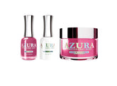 AZURA 4in1 - Gel Lacquer Dip Dap Powder - #111-simple-AZURA- Nail Supply American Gel Polish - Phuong Ni